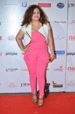 Vandana Sajnani at Femina Miss India red carpet on 9th April 2016
